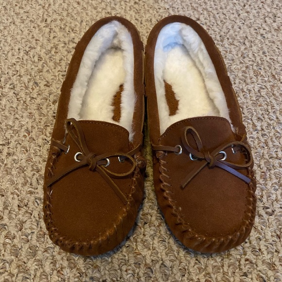 cloud nine moccasins